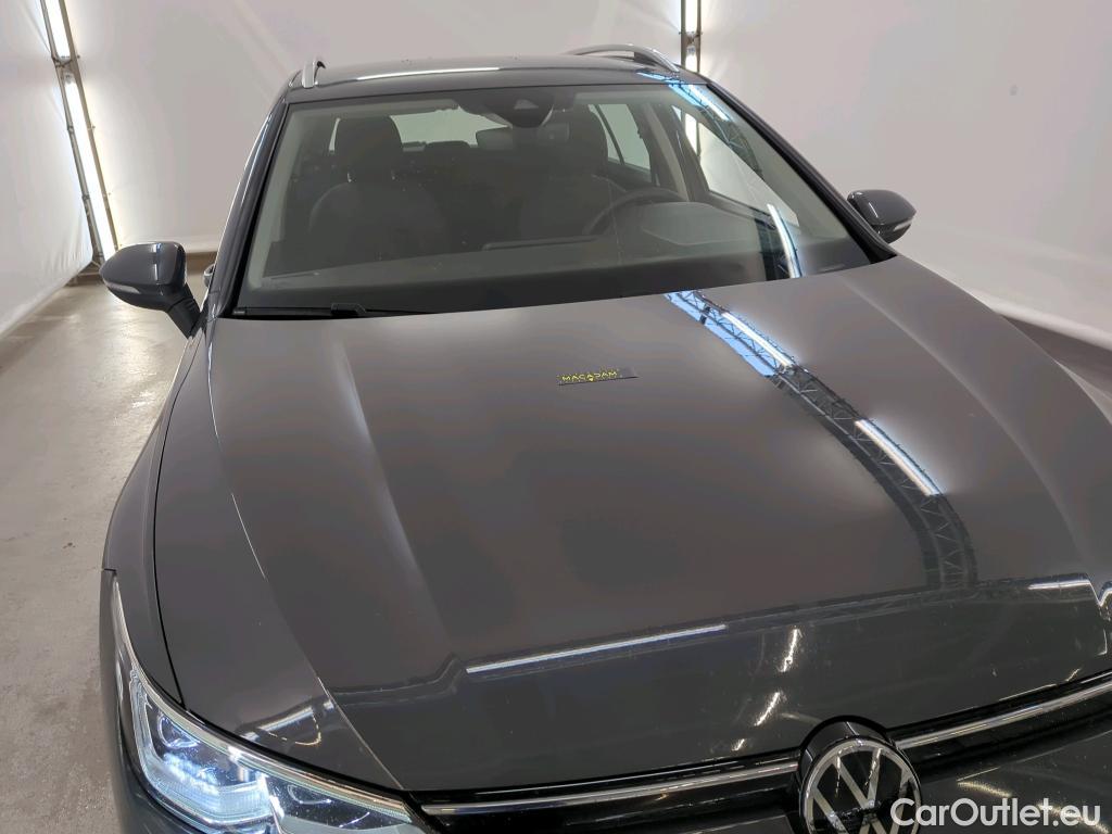 Volkswagen  Golf  Volkswagen Variant 2.0 TDI 85kW DSG Life Business 5d #36