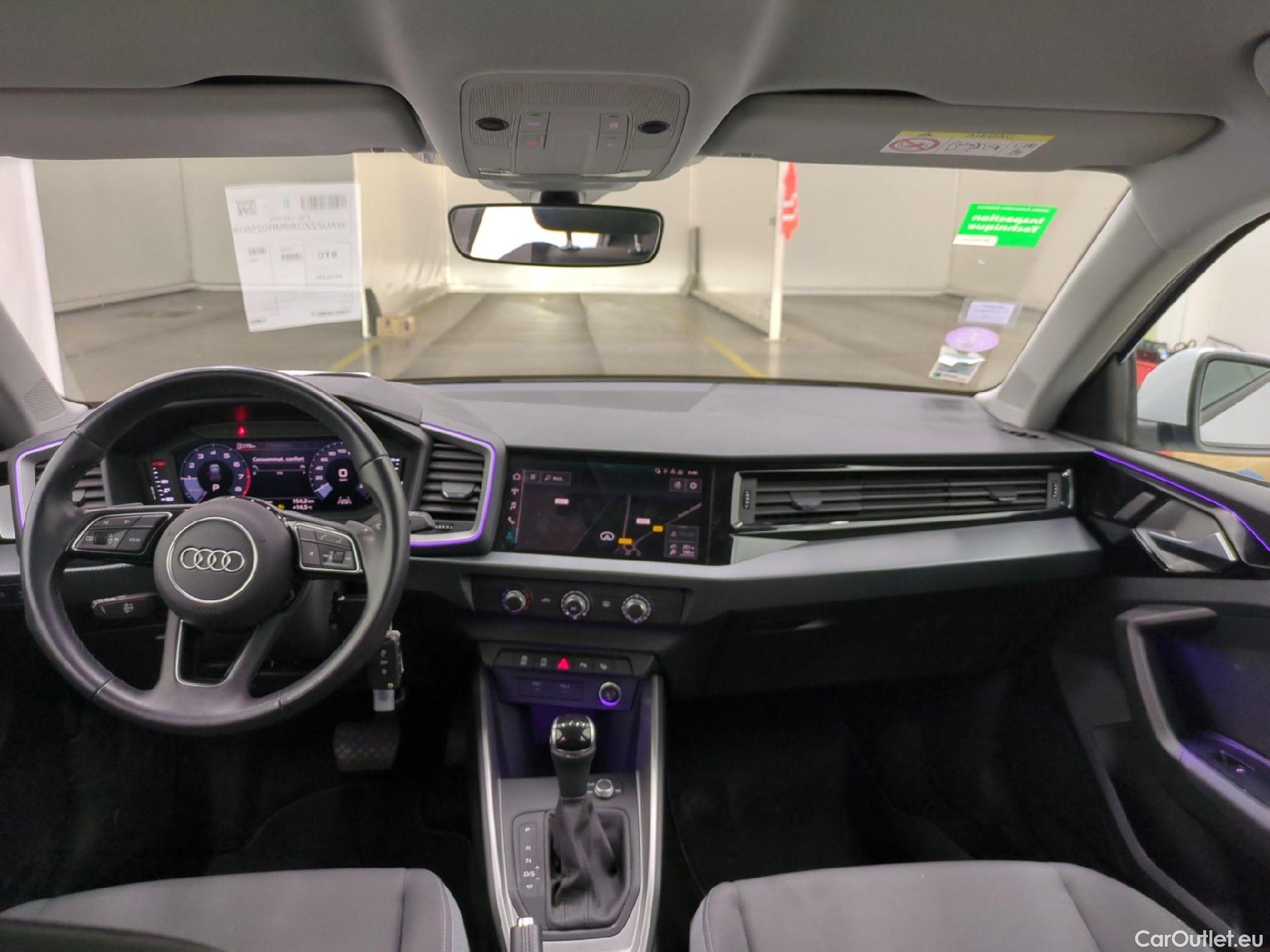 Audi  A1 Sportback  30 TFSI Business line 1.0 TFSI 110CV BVA7 E6d #5