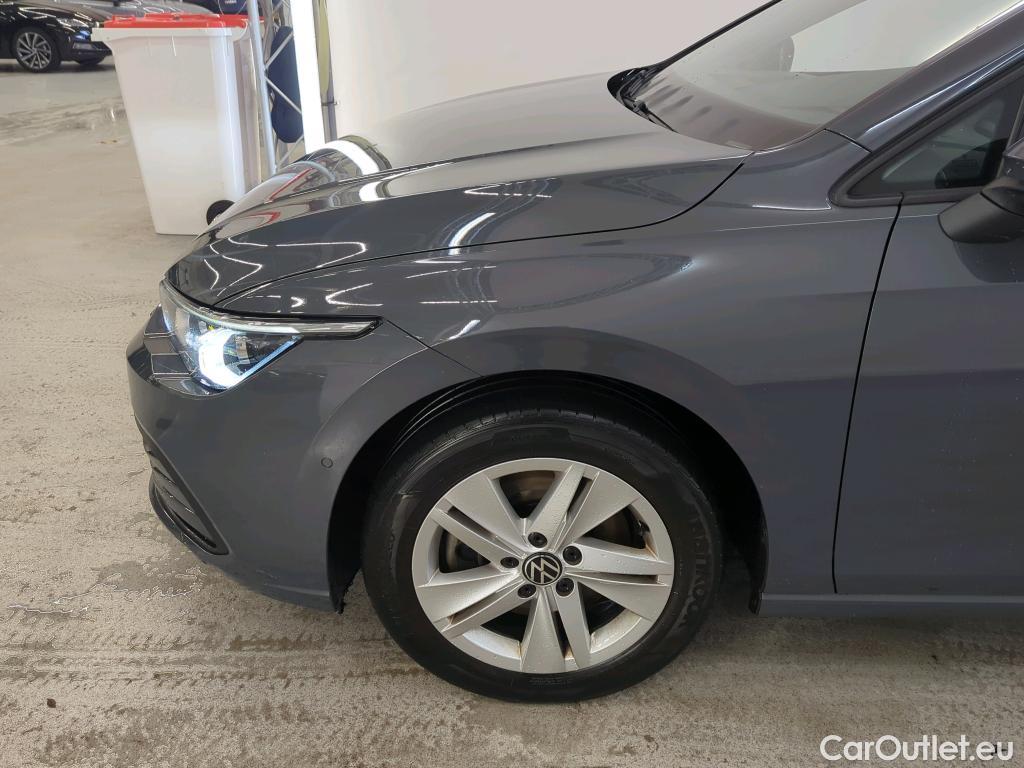 Volkswagen  Golf  Volkswagen Variant 2.0 TDI 85kW DSG Life Business 5d #28