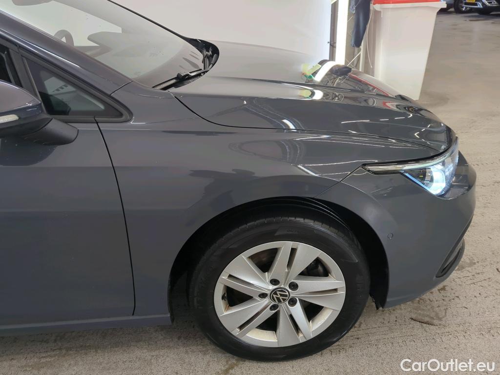 Volkswagen  Golf  Volkswagen Variant 2.0 TDI 85kW DSG Life Business 5d #13