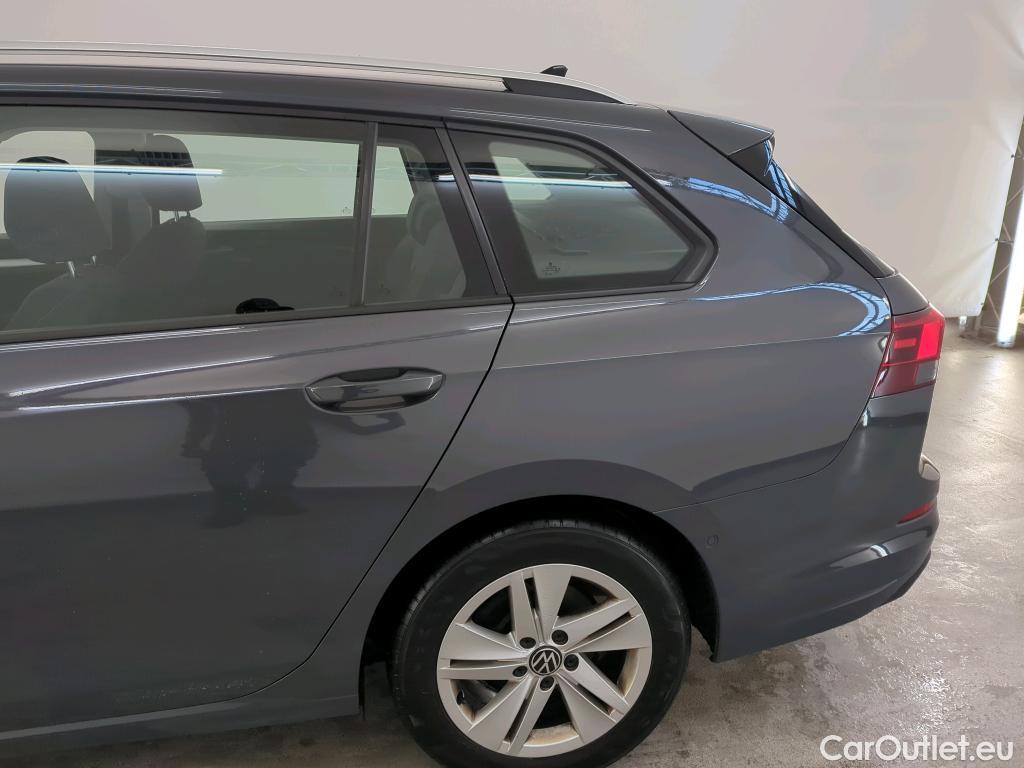 Volkswagen  Golf  Volkswagen Variant 2.0 TDI 85kW DSG Life Business 5d #25