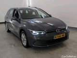 Volkswagen  Golf  Volkswagen Variant 2.0 TDI 85kW DSG Life Business 5d #21