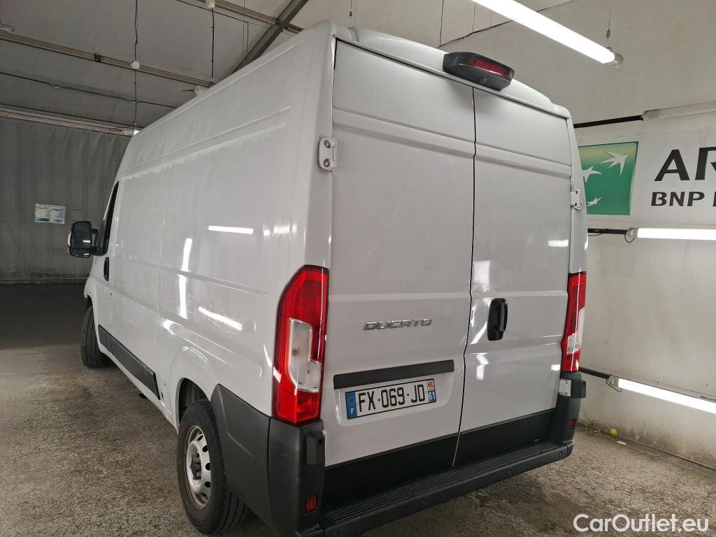 Fiat  Ducato FIAT   2014  4P  Fourgon tole 2 3 Multijet 120 3 0 M H2 Business #2