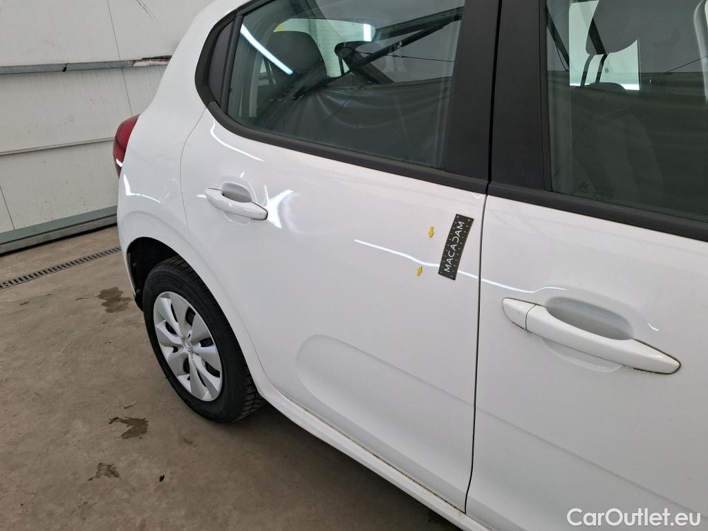 Citroen  C3  Feel Business 1.2 PureTech 80CV BVM5 E6d #6