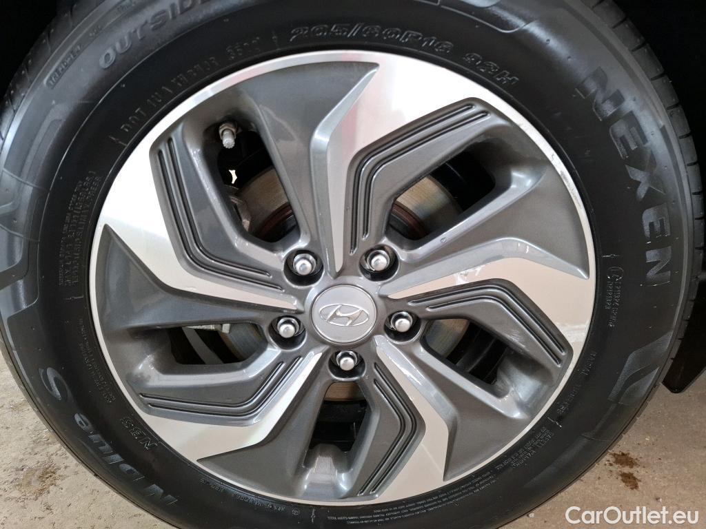 Hyundai  Konna Kona Intuitive Hybrid 2WD 1.6 GDI 140CV BVA6 E6d #2