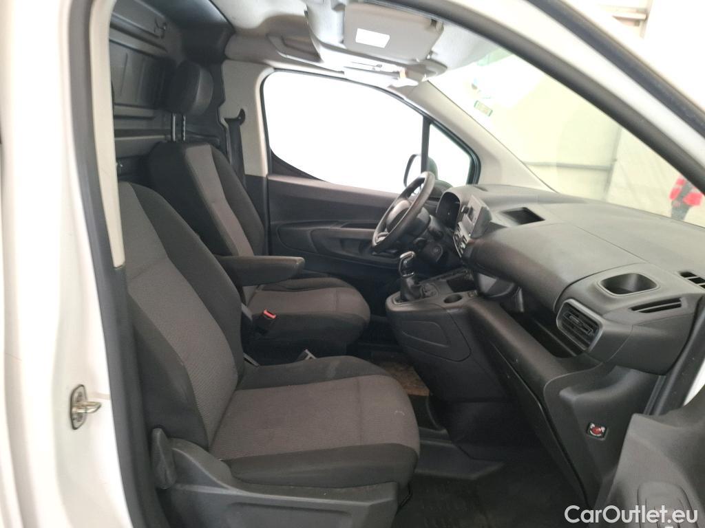 Citroen  Berlingo  Fourgon Club M 650 1.5 BlueHDi 100CV BVM5 E6dT #6