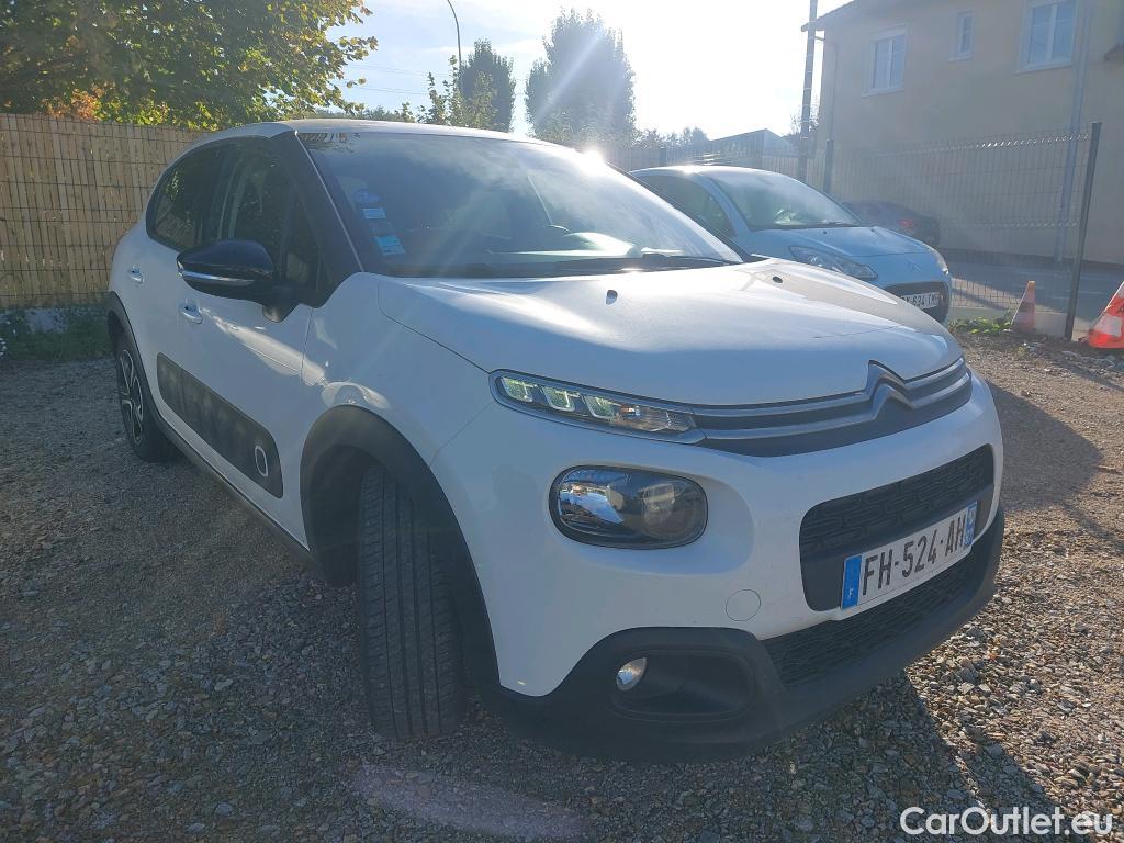 Citroen  C3 CITROEN  / 2016 / 5P / Berline PureTech 110 S&S BVM Shine Business #5