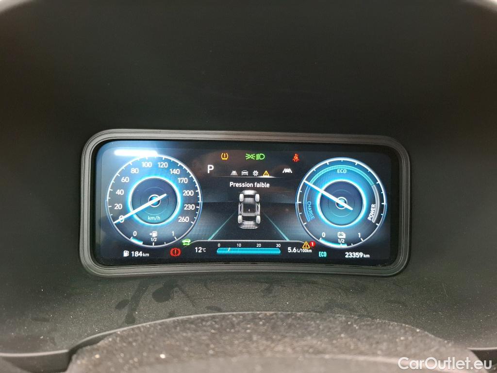 Hyundai  Konna Kona Intuitive Hybrid 2WD 1.6 GDI 140CV BVA6 E6d #6