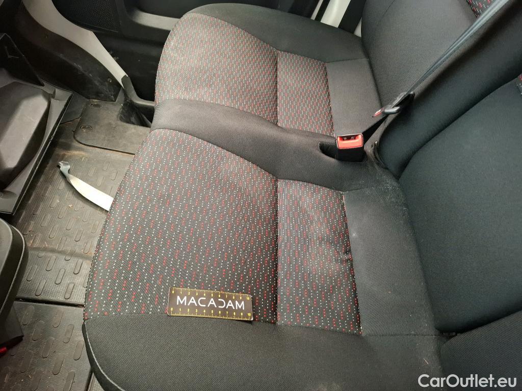 Citroen  Jumper  Fourgon 30 L1H1 Club BlueHDi 140 2.2 140CV BVM6 #20