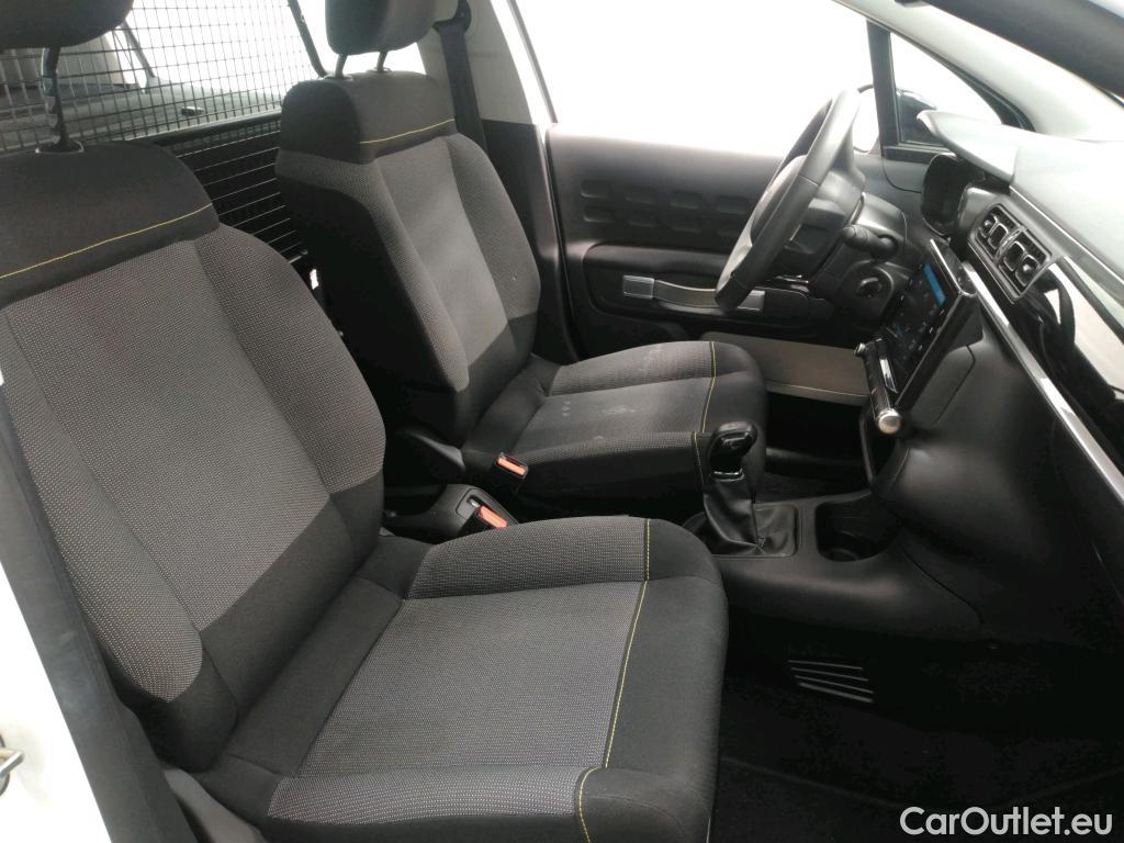 Citroen  C3  Société Feel Nav 1.5 BlueHDI 100CV BVM5 E6dT #6