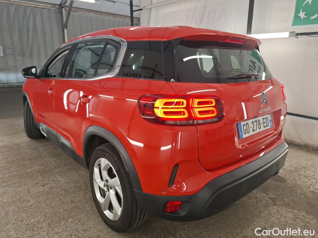 Citroen  C5  Aircross Business 1.2 PureTech 130CV BVM6 E6d #2