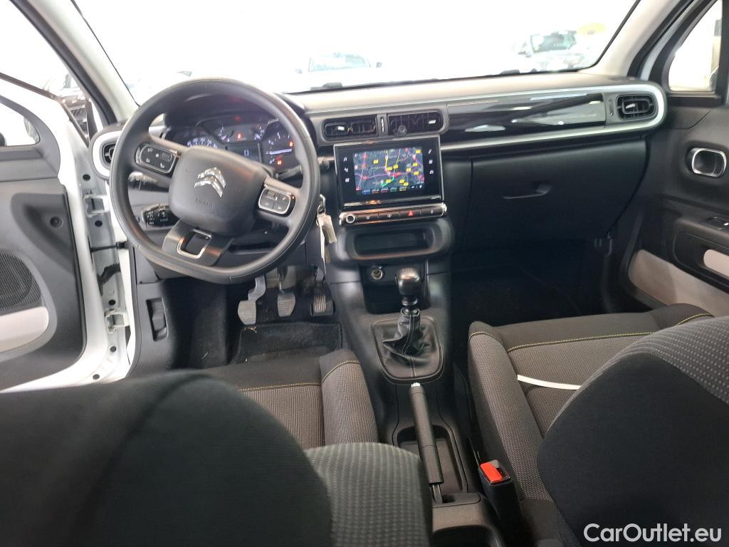 Citroen  C3  Société Feel 1.5 BlueHDI 100CV BVM6 E6d #5
