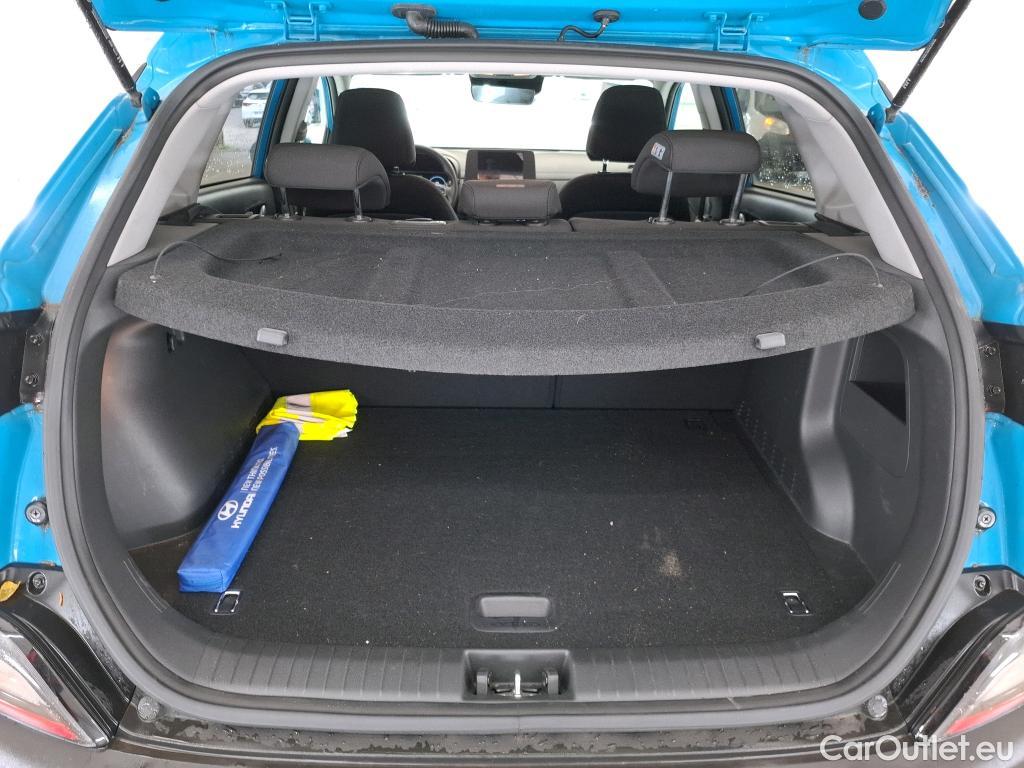 Hyundai  Konna Kona Intuitive Hybrid 2WD 1.6 GDI 140CV BVA6 E6d #10