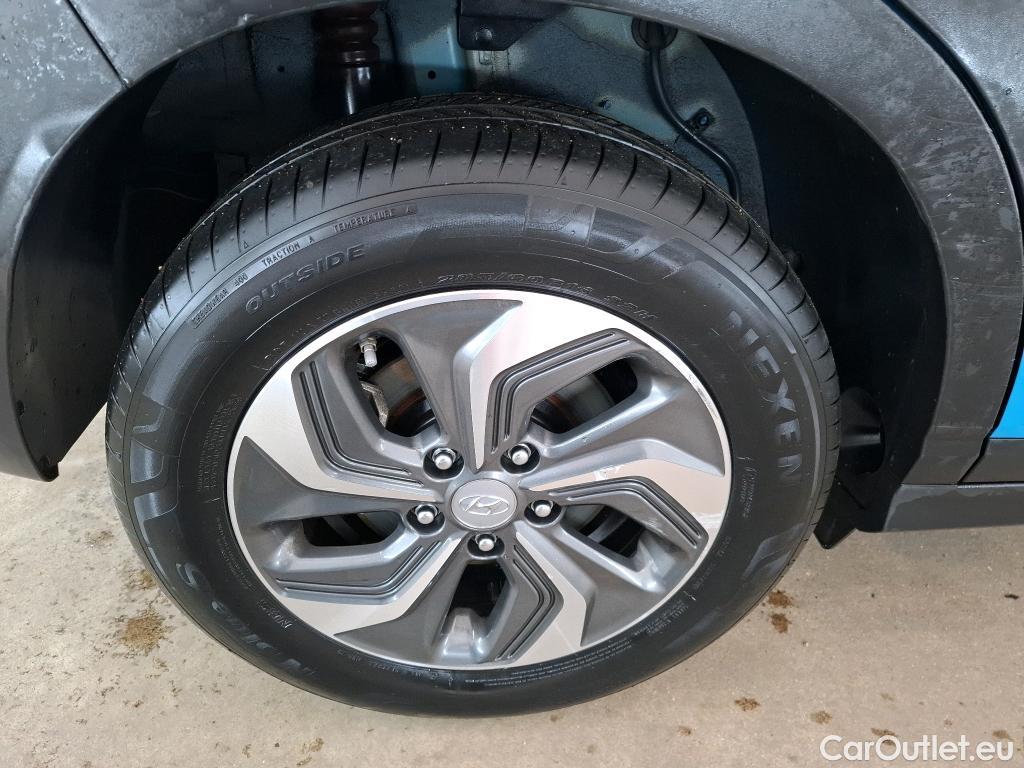 Hyundai  Konna Kona Intuitive Hybrid 2WD 1.6 GDI 140CV BVA6 E6d #1
