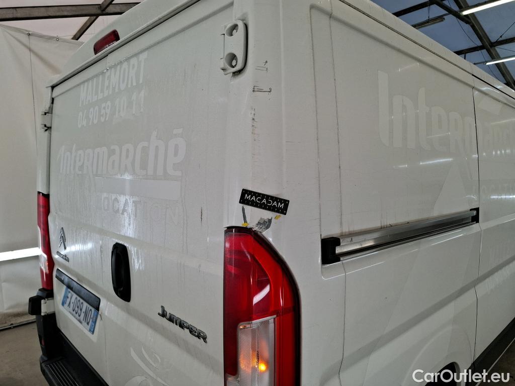 Citroen  Jumper  Fourgon 30 L1H1 Club BlueHDi 140 2.2 140CV BVM6 #8