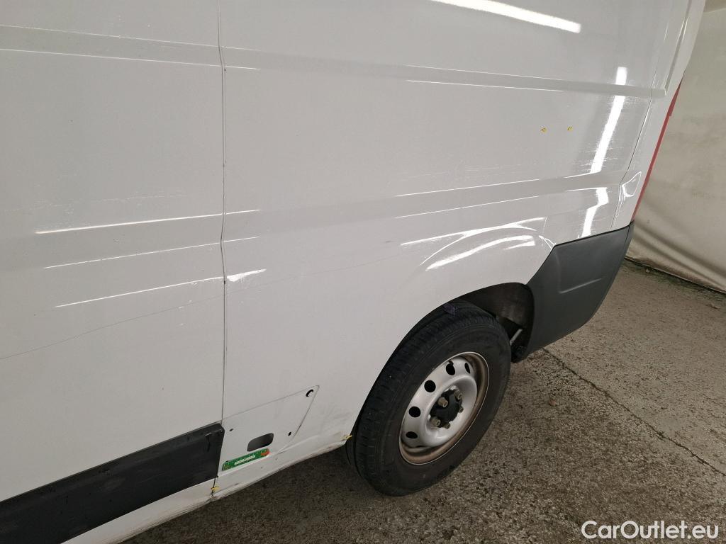 Fiat  Ducato FIAT   2014  4P  Fourgon tole 2 3 Multijet 120 3 0 M H2 Business #4