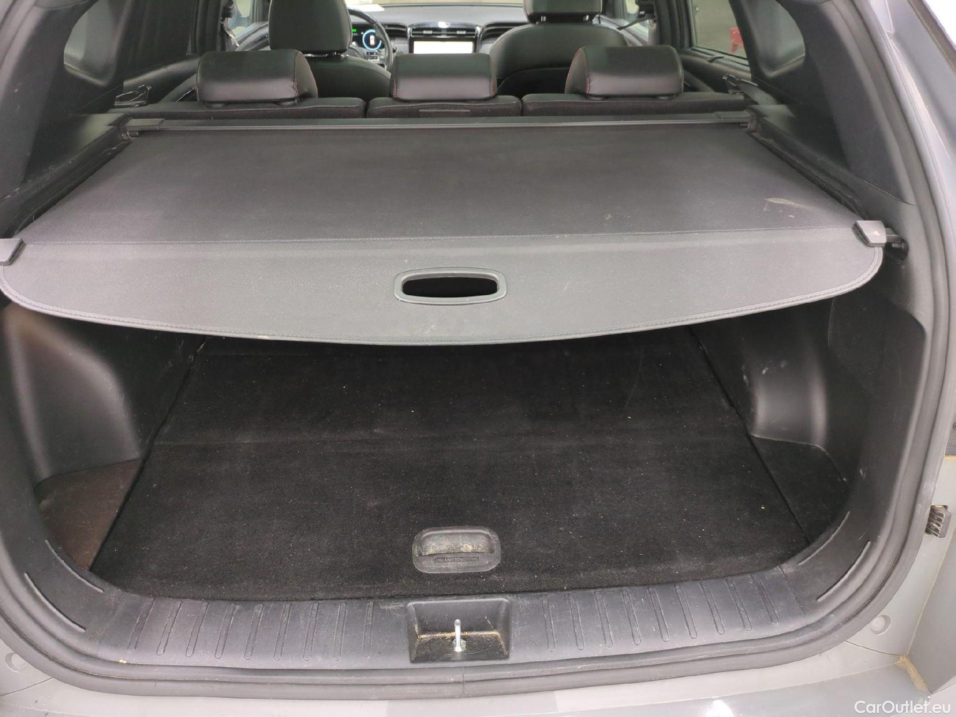 Hyundai  Tucson  N-Line Executive Hybrid 2WD 1.6 T-GDI 230CV BVA6 E6d #9