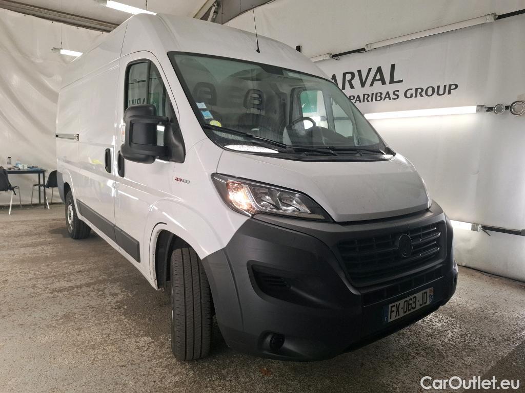 Fiat  Ducato FIAT   2014  4P  Fourgon tole 2 3 Multijet 120 3 0 M H2 Business #4