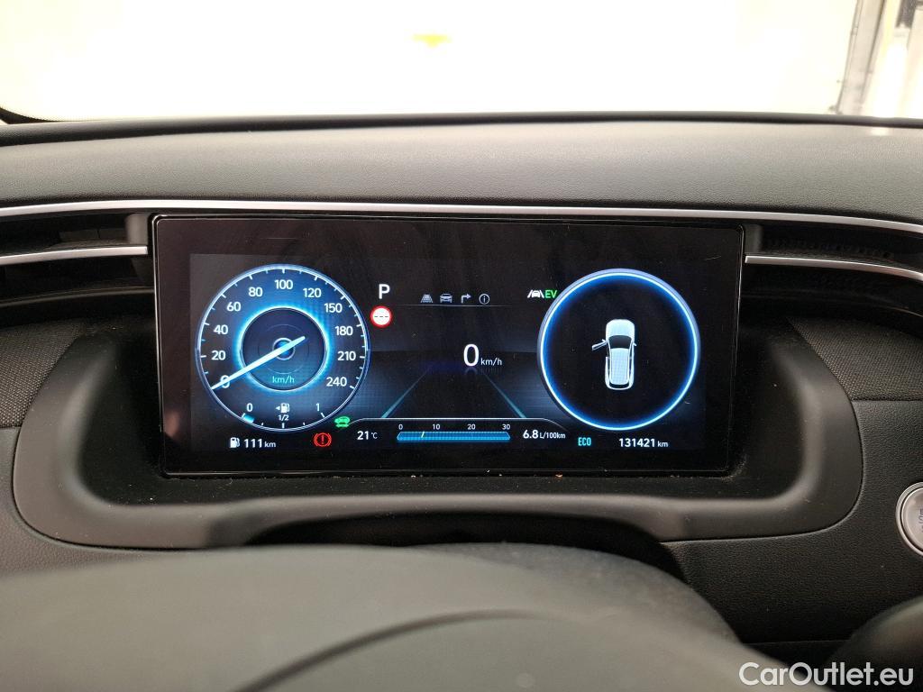 Hyundai  Tucson HYUNDAI   2020  5P  SUV 1 6 PHEV 265 HTRAC CREATIVE 4WD AUTO #6