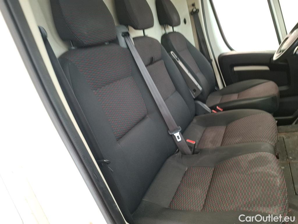 Citroen  Jumper  Fourgon 30 L1H1 Club BlueHDi 140 2.2 140CV BVM6 #8