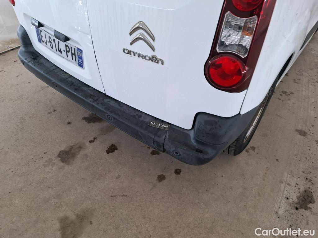 Citroen  Berlingo  Fourgon Club L1 (Court) 1.6 BlueHDi 100CV BVM5 E6 #1
