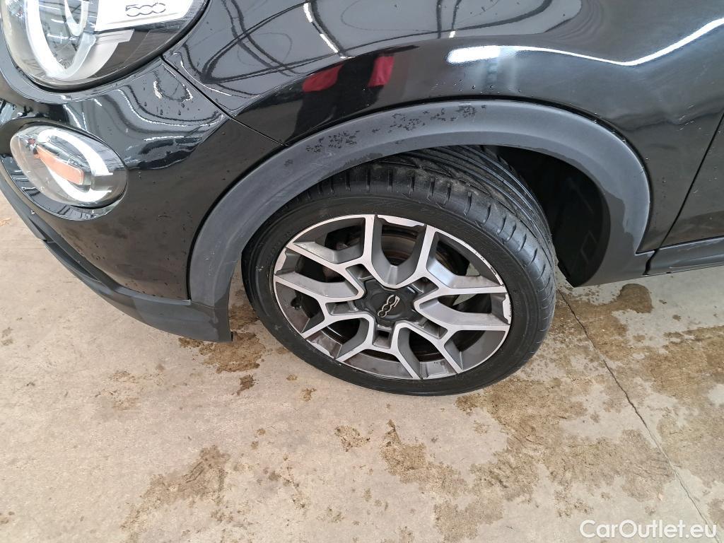 Fiat  500 X Cross 1.6 MultiJet 120CV BVM6 E6dT #19