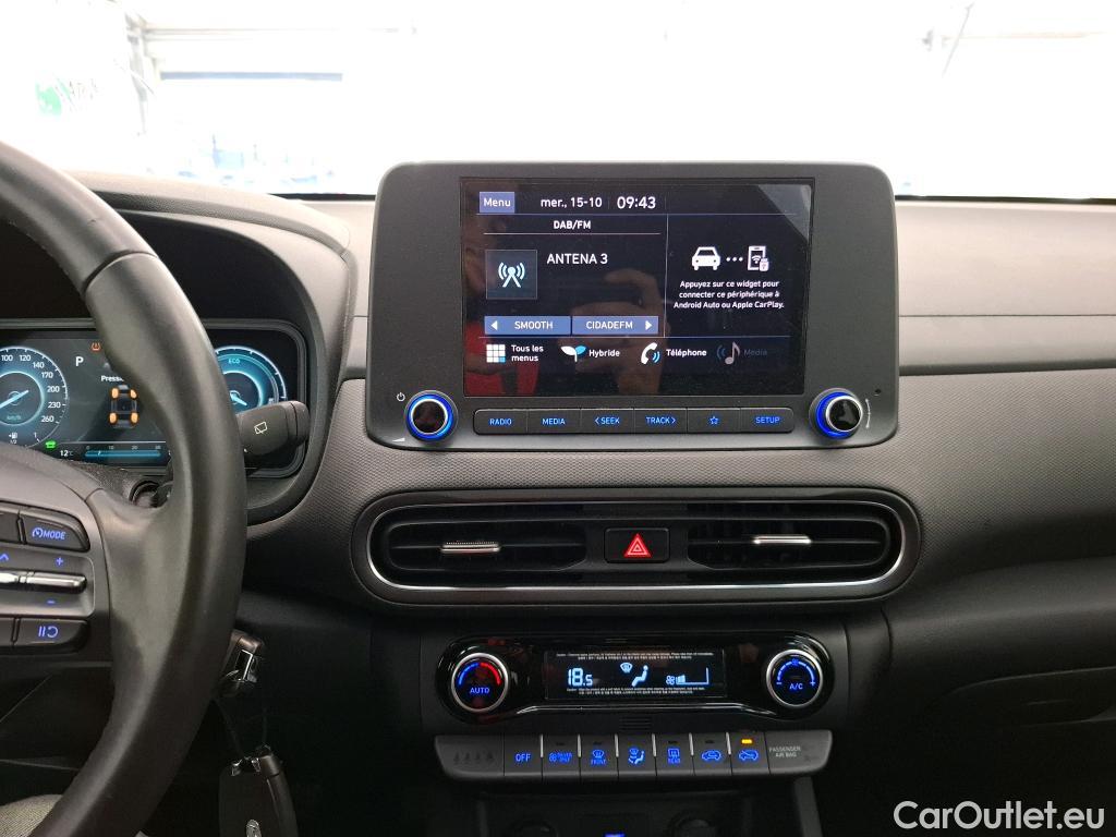 Hyundai  Konna Kona Intuitive Hybrid 2WD 1.6 GDI 140CV BVA6 E6d #7