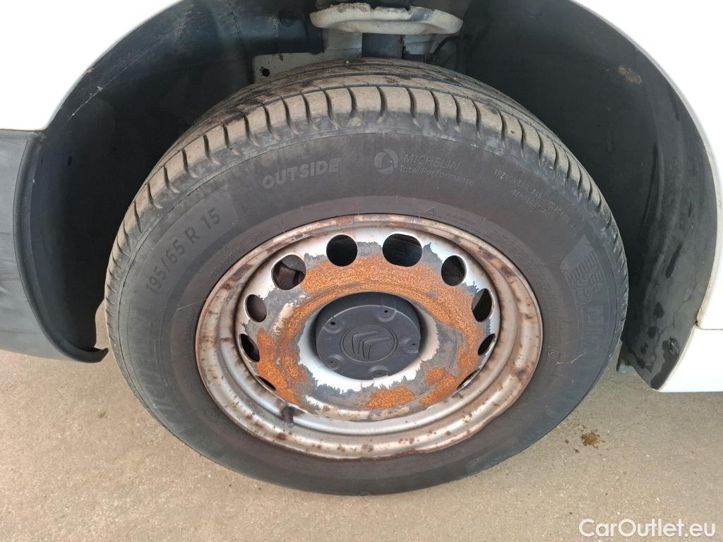 Citroen  Berlingo  Fourgon Club L1 (Court) 1.6 BlueHDi 100CV BVM5 E6 #9