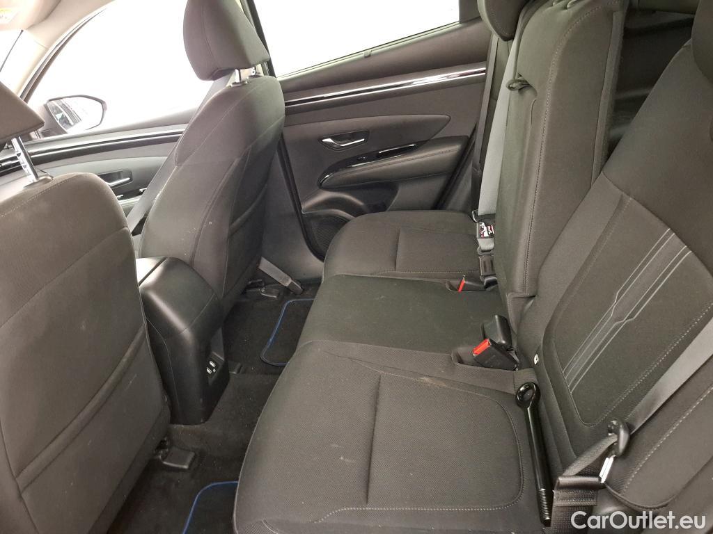 Hyundai  Tucson HYUNDAI   2020  5P  SUV 1 6 PHEV 265 HTRAC CREATIVE 4WD AUTO #9