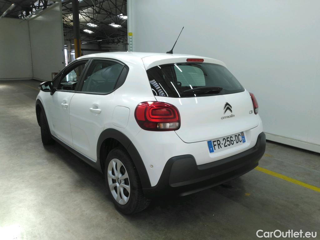 Citroen  C3  Société Feel Nav 1.5 BlueHDI 100CV BVM5 E6dT #2
