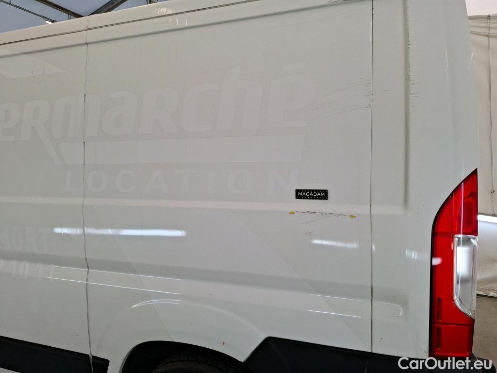 Citroen  Jumper  Fourgon 30 L1H1 Club BlueHDi 140 2.2 140CV BVM6 #6