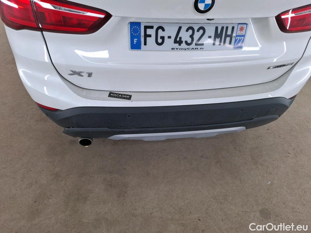  Bmw  X1 BMW  5p SUV sDrive18i xLine DKG7 #92