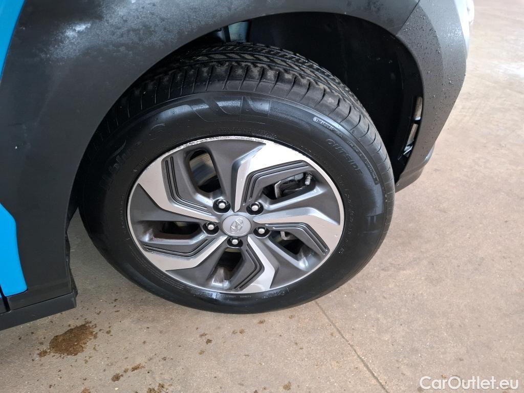 Hyundai  Konna Kona Intuitive Hybrid 2WD 1.6 GDI 140CV BVA6 E6d #7