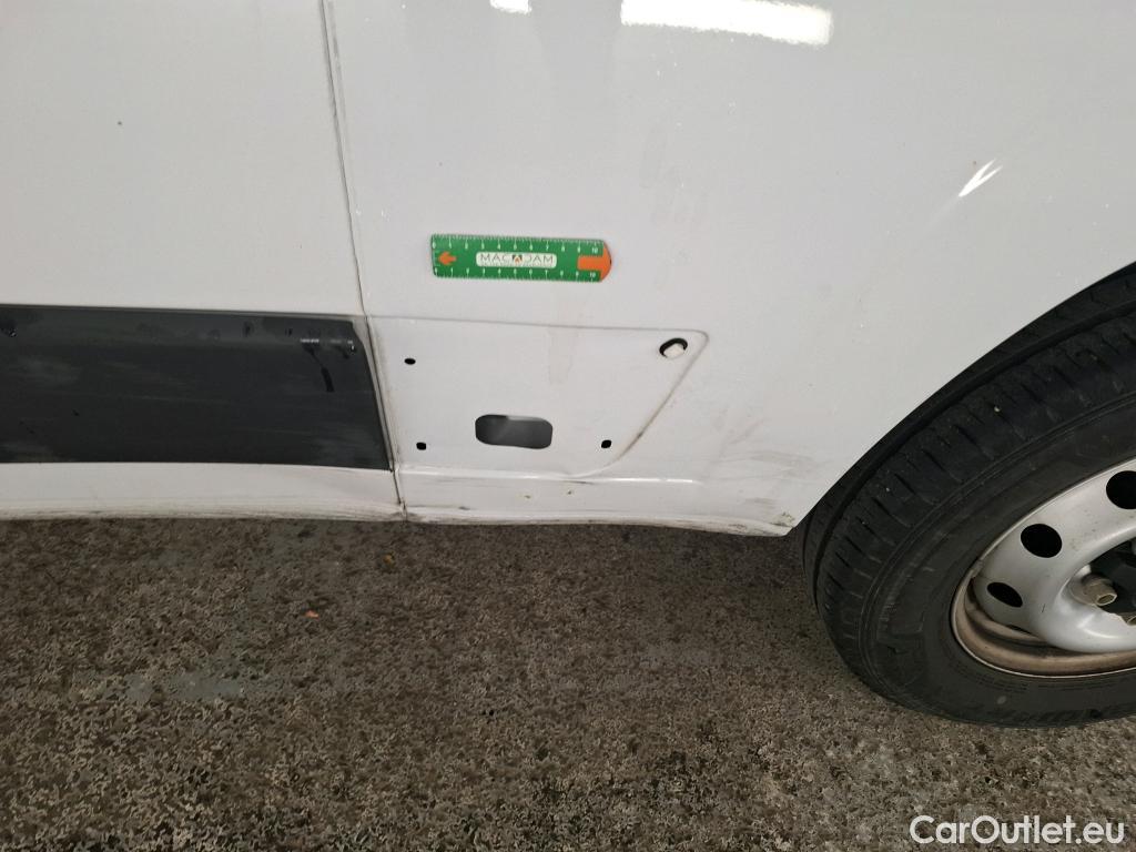 Fiat  Ducato FIAT   2014  4P  Fourgon tole 2 3 Multijet 120 3 0 M H2 Business #28