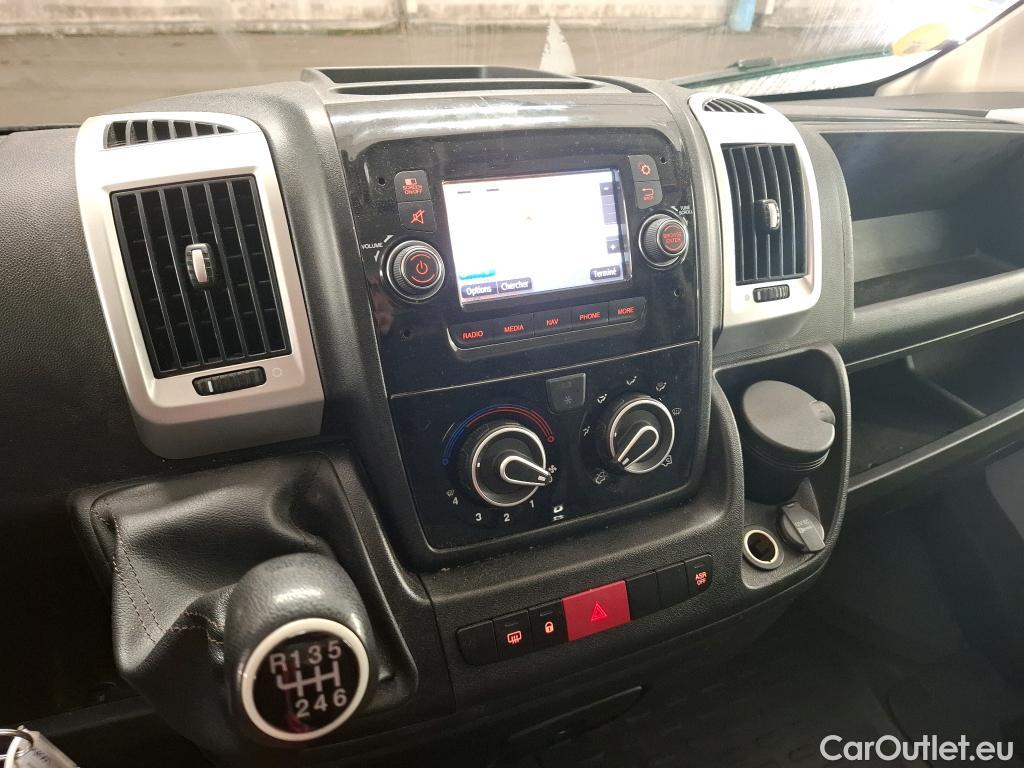 Fiat  Ducato FIAT   2014  4P  Fourgon tole 2 3 Multijet 120 3 0 M H2 Business #7