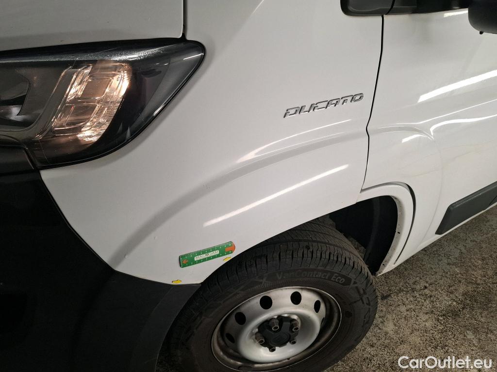 Fiat  Ducato FIAT   2014  4P  Fourgon tole 2 3 Multijet 120 3 0 M H2 Business #18