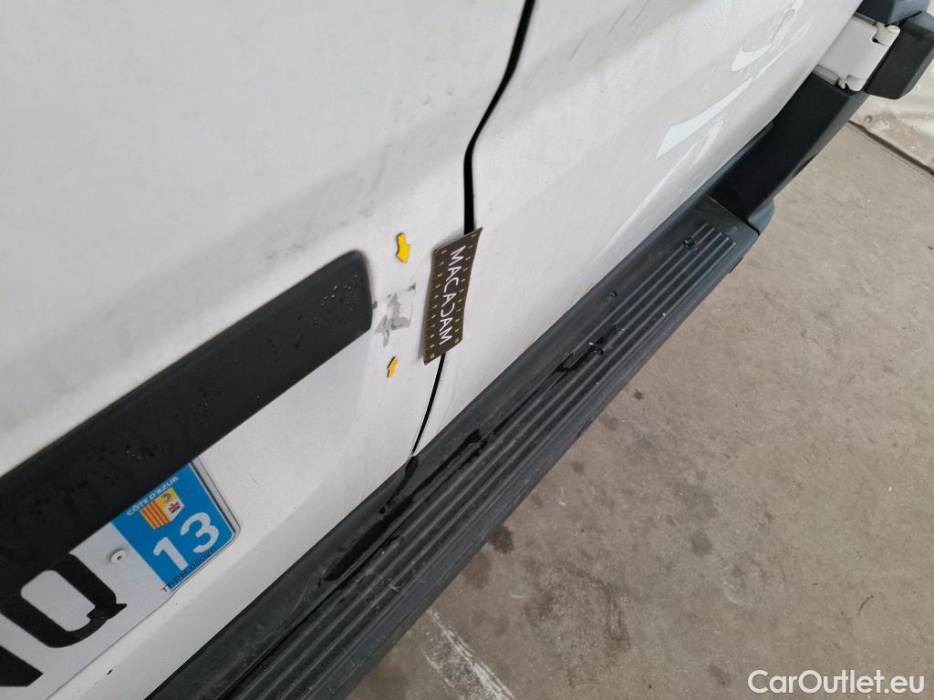 Citroen  Jumper  Fourgon 30 L1H1 Club BlueHDi 140 2.2 140CV BVM6 #5