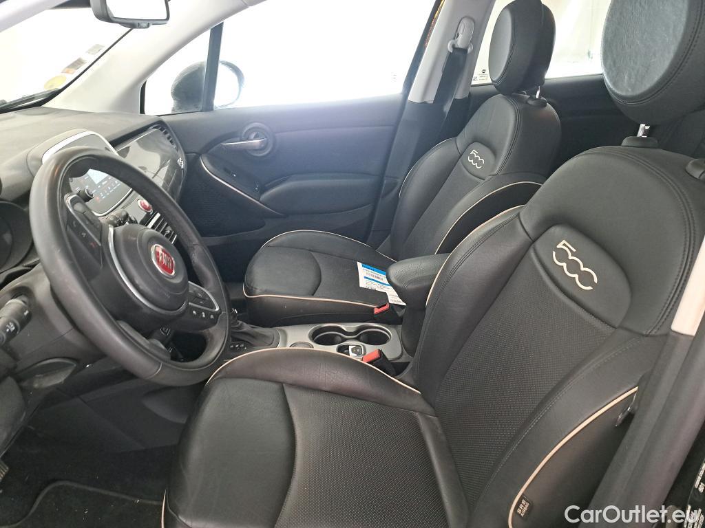 Fiat  500 X Cross 1.6 MultiJet 120CV BVM6 E6dT #8