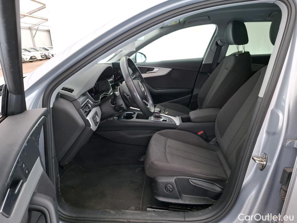 Audi  A4  Avant 40 TFSI Business Line 2.0 TFSI 205CV BVA7 E6d #8