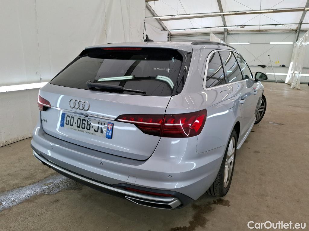 Audi  A4  Avant 40 TFSI Business Line 2.0 TFSI 205CV BVA7 E6d #3