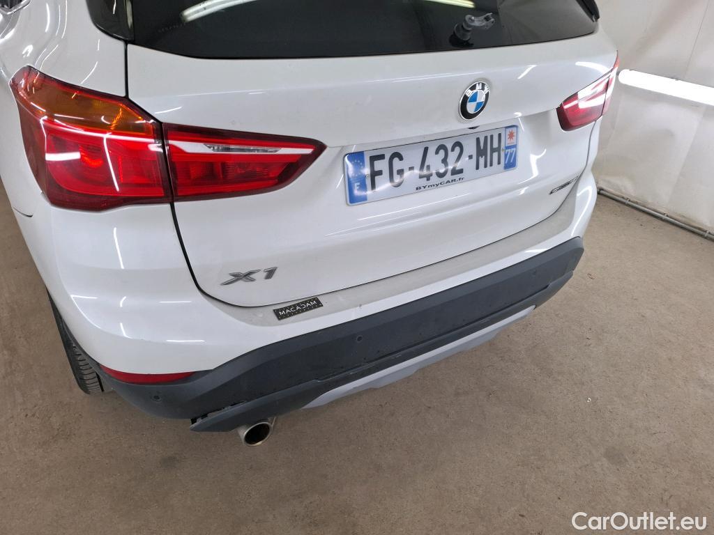  Bmw  X1 BMW  5p SUV sDrive18i xLine DKG7 #82