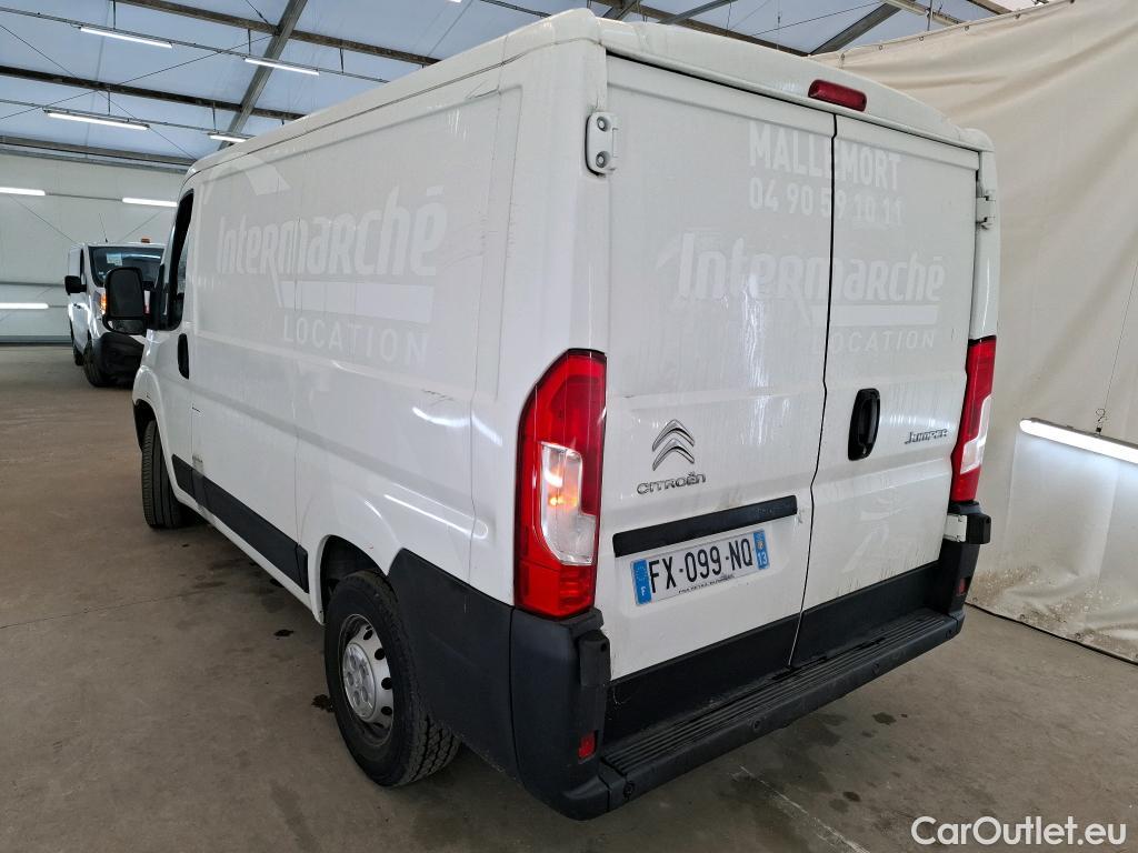 Citroen  Jumper  Fourgon 30 L1H1 Club BlueHDi 140 2.2 140CV BVM6 #2