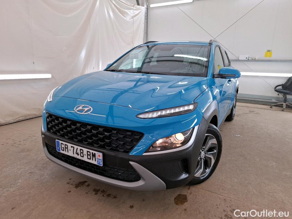Hyundai  Konna Kona Intuitive Hybrid 2WD 1.6 GDI 140CV BVA6 E6d #1