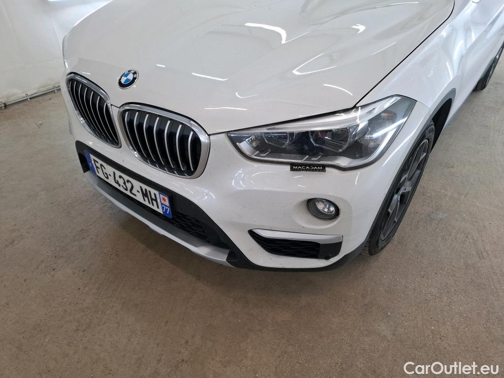  Bmw  X1 BMW  5p SUV sDrive18i xLine DKG7 #86