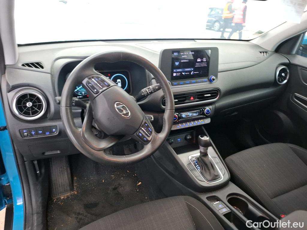 Hyundai  Konna Kona Intuitive Hybrid 2WD 1.6 GDI 140CV BVA6 E6d #5