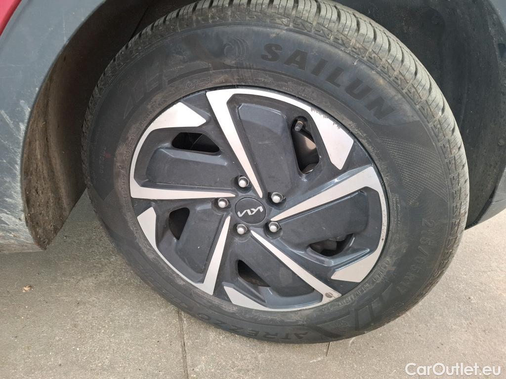 KIA  Sportage  Active Hybrid 1.6 T-GDi 230CV BVA6 E6d #17