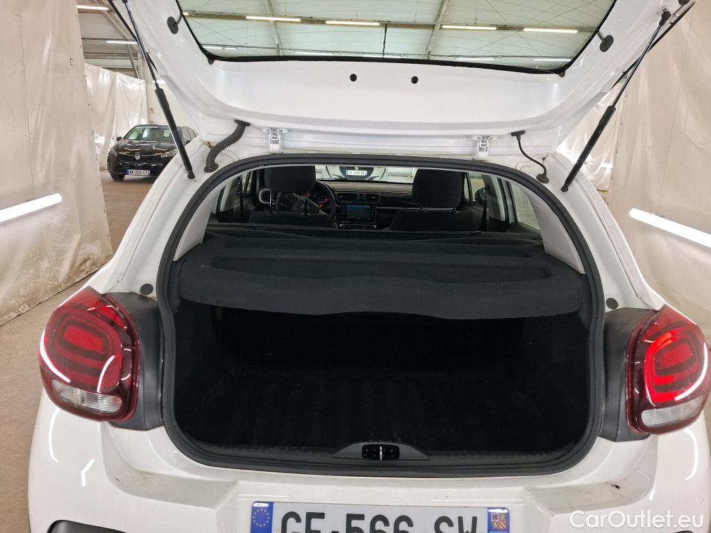 Citroen  C3  Société Feel 1.5 BlueHDI 100CV BVM6 E6d #10