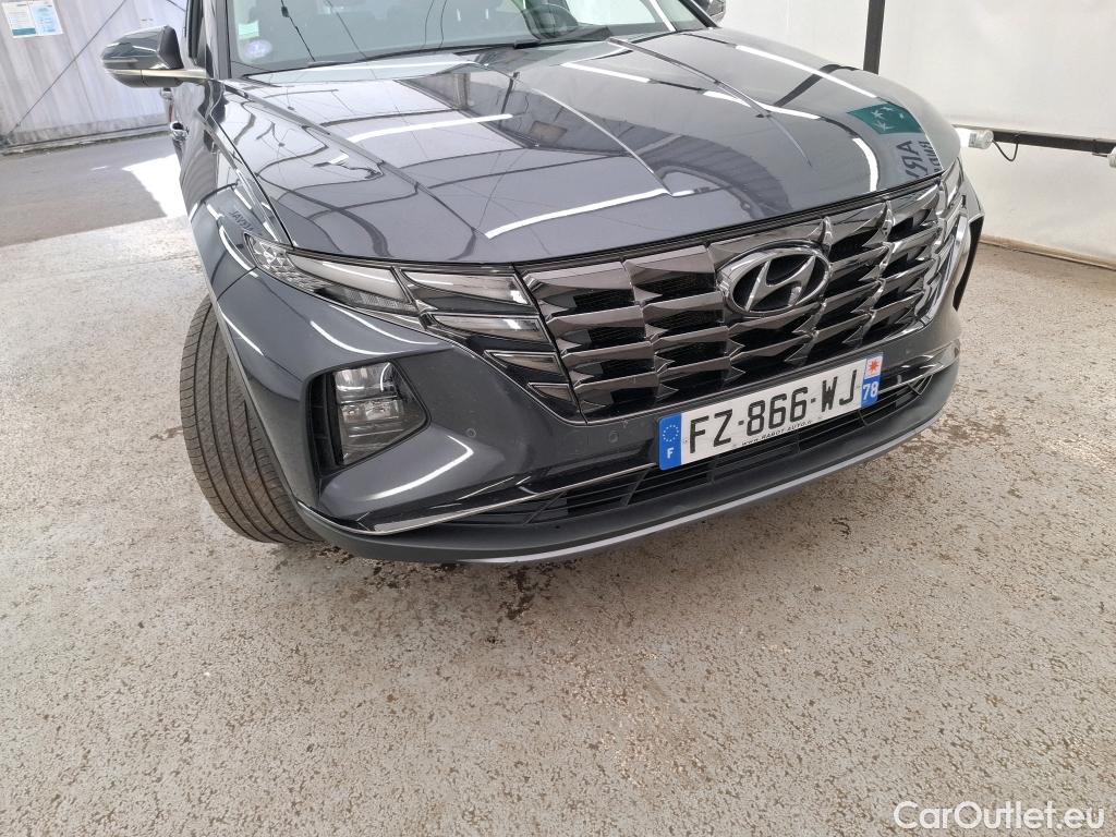 Hyundai  Tucson HYUNDAI   2020  5P  SUV 1 6 PHEV 265 HTRAC CREATIVE 4WD AUTO #50