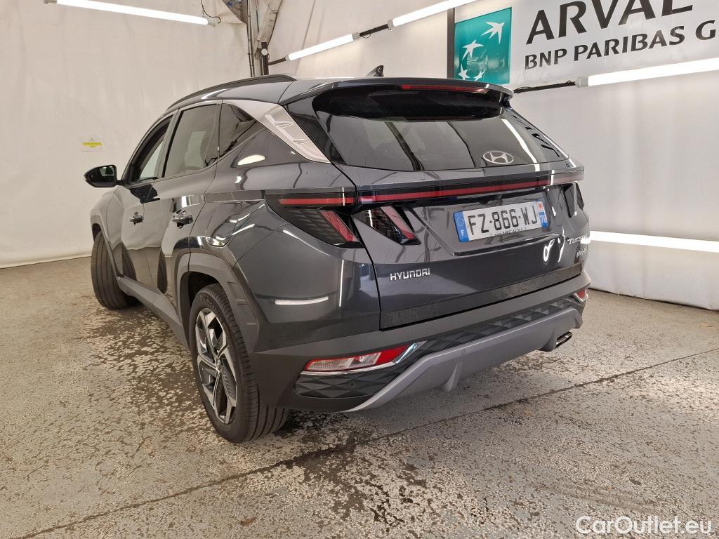 Hyundai  Tucson HYUNDAI   2020  5P  SUV 1 6 PHEV 265 HTRAC CREATIVE 4WD AUTO #2