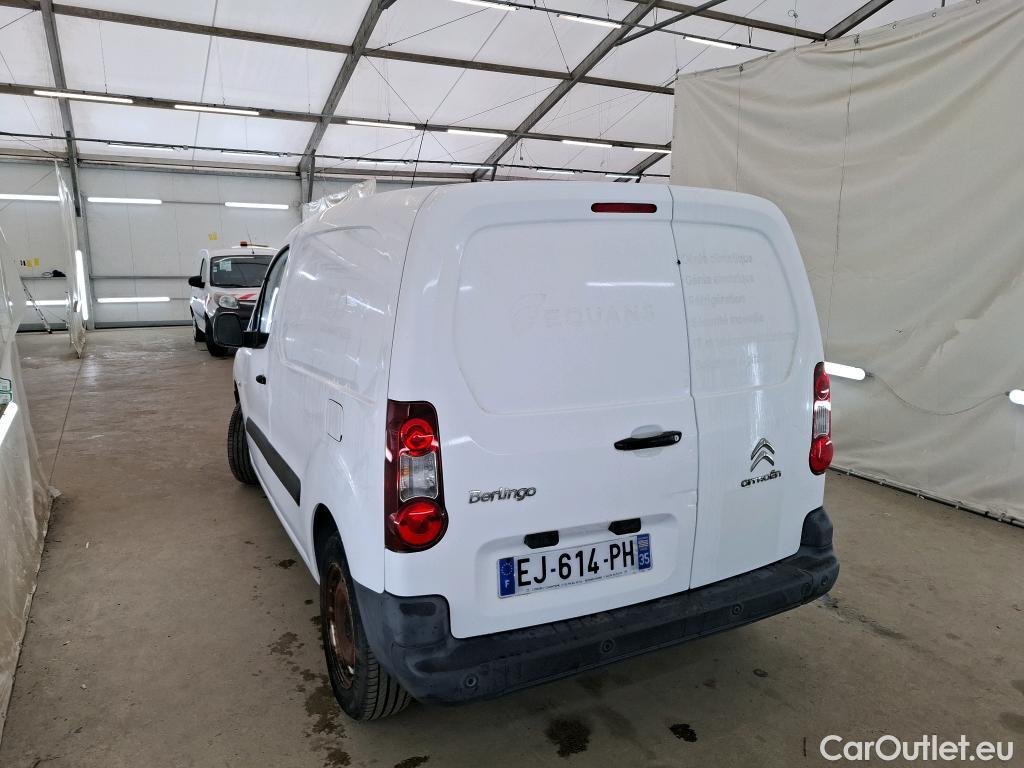 Citroen  Berlingo  Fourgon Club L1 (Court) 1.6 BlueHDi 100CV BVM5 E6 #2